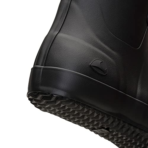 viking Damen Retro Logg Gummistiefel, Schwarz, 41 EU