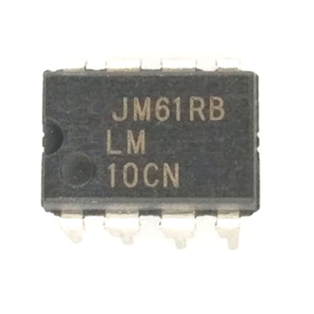 10PCS LM741CN DIP8 LM741 DIP DIP-8 741CN DIP-8 Operational Amplifier LM741C,LM10CLN