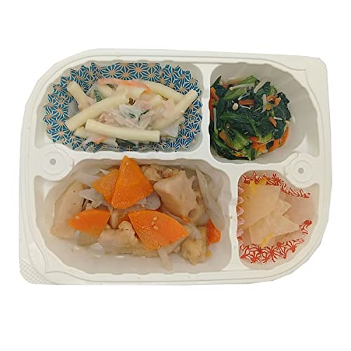みしまの御膳ほのか たんぱく調整食(冷凍弁当)筑前煮 低たんぱく 塩分調整 冷凍食品