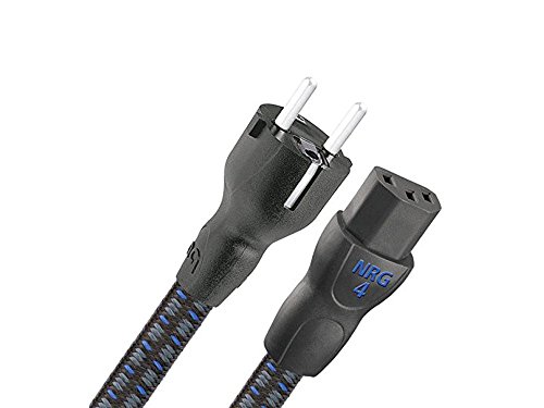 AudioQuest Power Cord Nrg-4 0,9 m