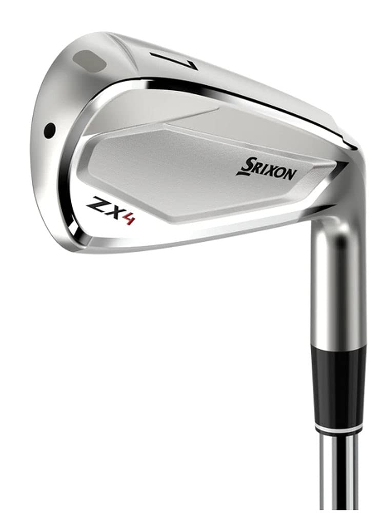 Amazon.co.jp: スリクソン ZX4 アイアンセット 5-PW (スチールNS Pro 