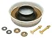 Zurn Z5972-COMB Closet Bolts/Wax Ring Kit, 5/16