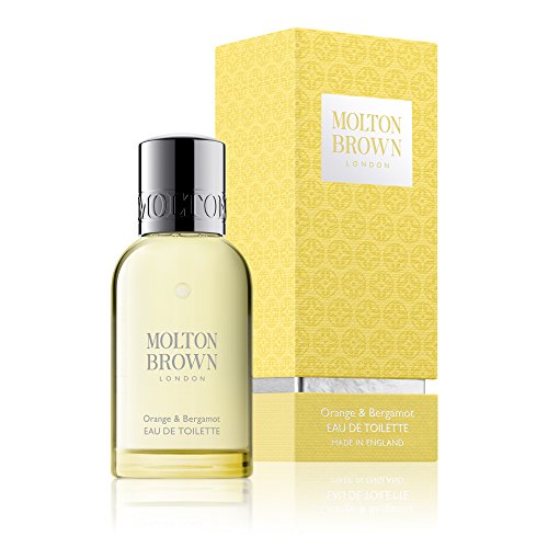 Molton Brown arancio e bergamotto, eau de