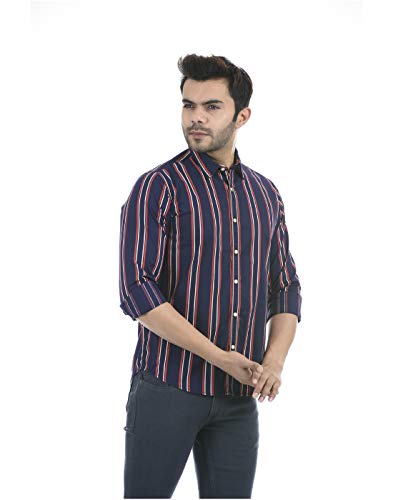 Image of Pepe Jeans Men's Regular Fit Casual Shirt