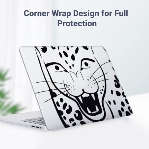 Coque para MacBook Pro 16 pulgadas 2019 con Touch Bar y Touch ID 4