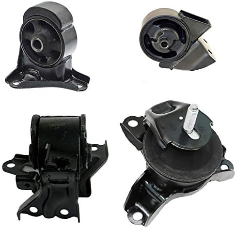 Motor & Transmission Mount For 2005-2010 Hyundai Tucson/Kia Sportage, 2.0L MANUAL : A7138, A7143, A7141, A7131 - K2887