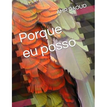 Capa do livro Porque eu posso (Portuguese Edition)