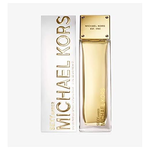 Michael Kors. Sexy Amber Eau De Parfum Vapo 100 Ml