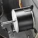 VEVOR 3108706.916 RV AC Fan Motor Compatible with Dometic Brisk Air I Model - Single Phase, 1/5HP AC115V 2.6A 1650 RPM (3 Speeds)