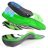 NEVVIS Dynamic Spring Plantar Fasciitis Insoles for...