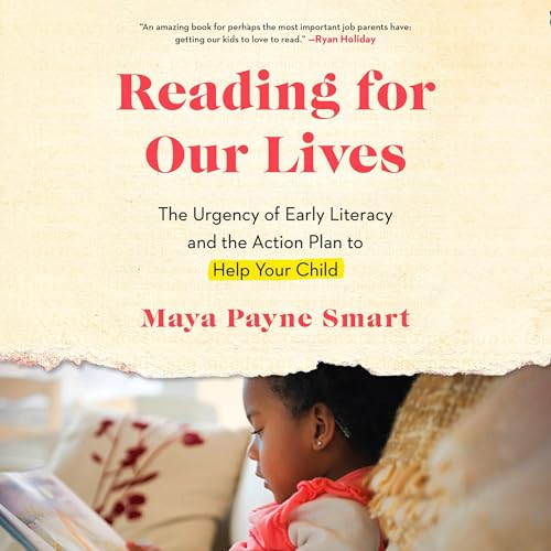 Reading for Our Lives by Maya Payne Smart episode artwork