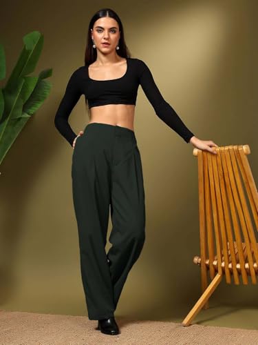 Image of KOTTY Women's Straight Pants