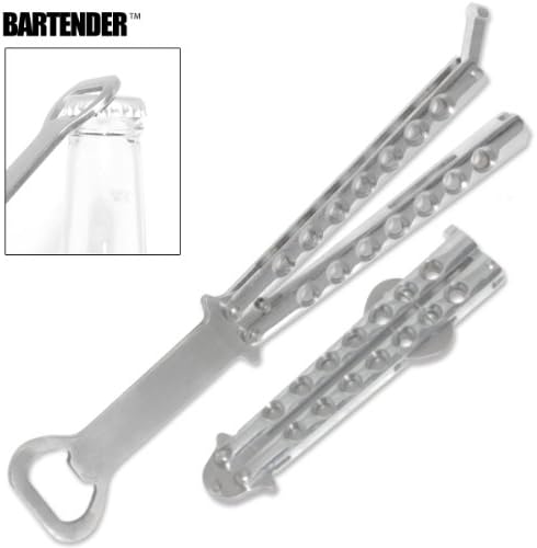Practice Butterfly Bottle Openee BP2