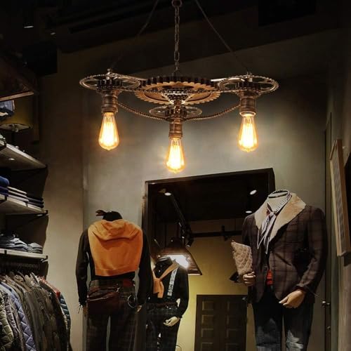 Lampe suspendue simple pour relooker un salon sans charme