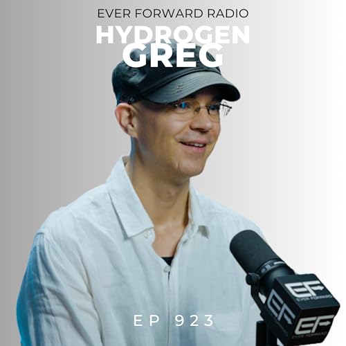 EFR 923: Hydrogen Water Explained: The Smallest Molecule with Massive Health Benefits with Greg the Hydrogen Man
