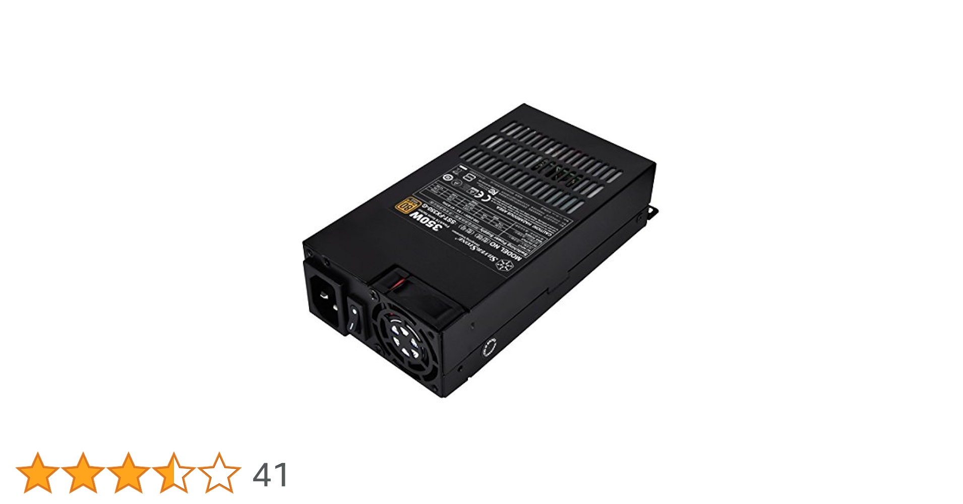 FX350-G 350W 80 PLUS GOLD 電源ユニット FX350-G