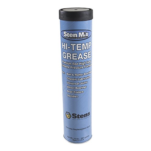 Ariens OEM Premium Hi-Temp Grease Mix Snow Blowers Lawn Mowers 00036700