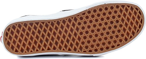 Vans Mens Authentic Core Classic Sneakers (39 M EU / 7 D(M) US, Black)4