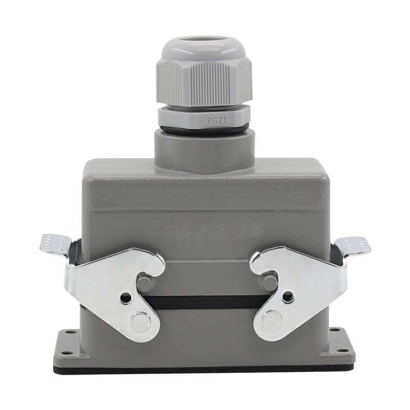 Noyau haute intensité 35A HDC-HSB 006 connecteur robuste 6 broches 500V d'aviation
