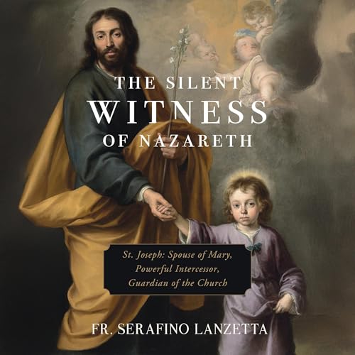 Page de couverture de The Silent Witness of Nazareth