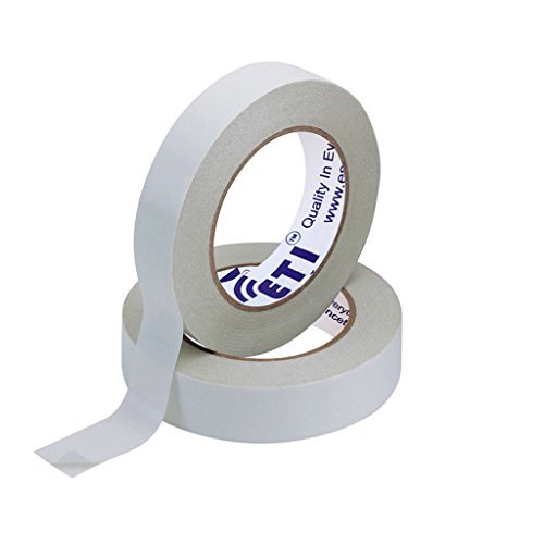 ETI Double Side Tissue Tape 24 Roll of 6MM X 50Mtr (B01N4I5JDL) Amazon Price History, Amazon Price Tracker