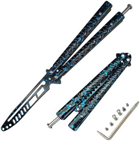 Finger Practice Multi-Functional Tool Stainless Steel Trainer Perfect for Outdoor, Survival, Hiking, Riding, Biking, Cycling, Diving, EDC