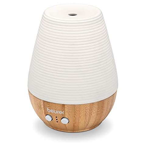 Beurer LA40 Aroma Diffuser with Wellness Light Cover