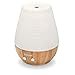 Price comparison product image Beurer LA 40 Aroma Diffuser | Fragrance Diffuser with ultrasonic atomisation | with Wellness Light and Colour Change | Made of Real Bamboo and pocelain