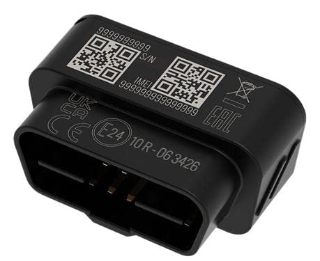 sylCloud Wireless Advanced GPS Tracker with 1 Year Mobile app Subscription. Fits on OBD Port of Car/SUV/LCV-image-15