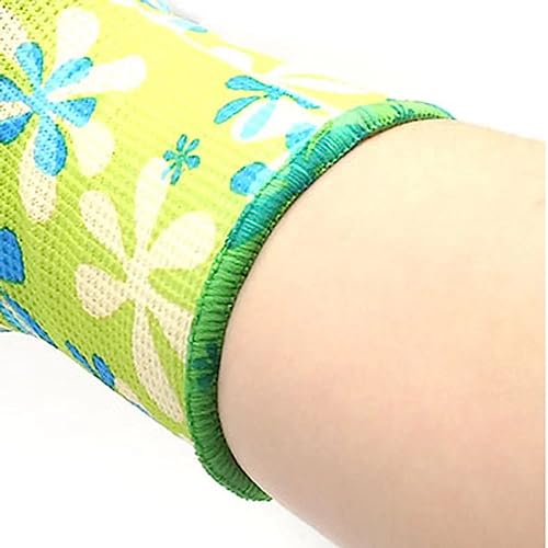 LUVA P/JARDIM - M - VERDE - 677428