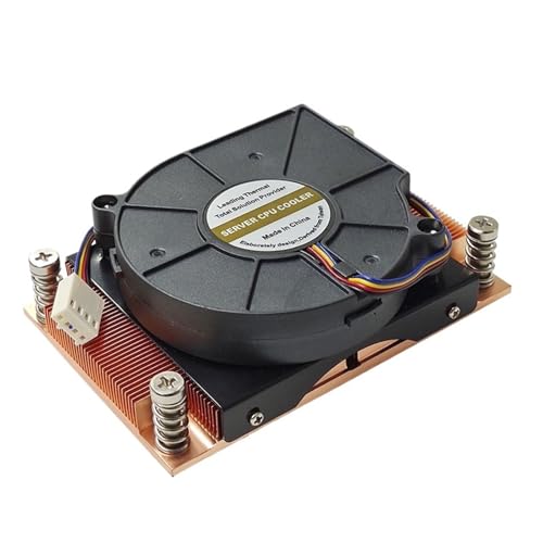 LGA2011 Xeon E5 Server CPU Cooler 94x56mm Radiator