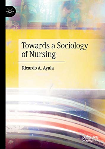 Buy Towards a Sociology of Nursing — BookShops.in