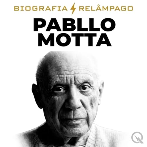 Pabllo Motta - Biografia Rel&acirc;mpago cover art
