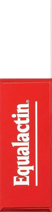 Equalactin Chewable Tablets 48 Tablets (Pack of 2)