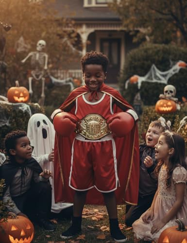 image for Party Chili Championship Belt for Kids & Adult - Wrestling Boxing Belt