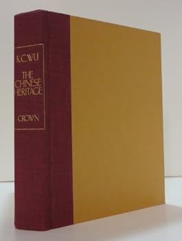 Hardcover Chinese Heritage Book