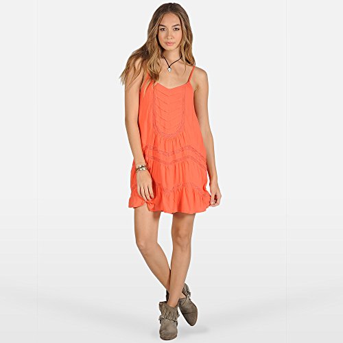 Volcom Juniors Holey Smokes Dress