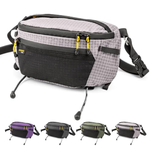 HIKEMAN Strap Pack Pouch