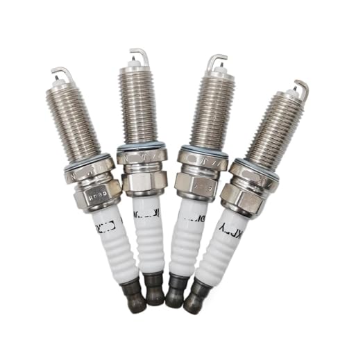 Bougies d'allumage LZKAR6AP-11 pour résoudre les problèmes de démarrage