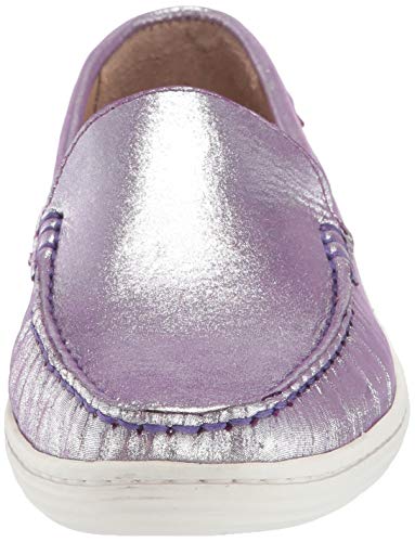 Image of Marc Joseph New York Unisex-Child Kids Boys /Girls Genuine Leather Broadway Loafer