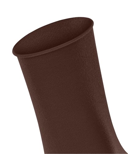Image of FALKE Women's Active Breeze Socks, Breathable, Cooling, Sustainable Lyocell, Crew, Sweat Wicking, Coolmax Clothing