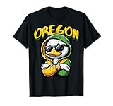 Duck Sunglasses Girls Boys Youth Teen Kids Men Women T-Shirt