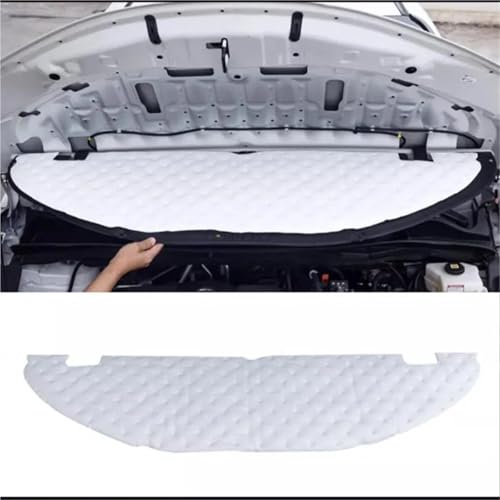 Tapis de protection thermique et phonique Toyota Sienna