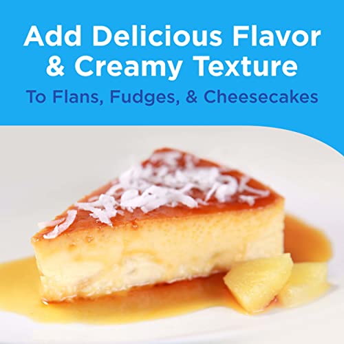 Nestle La Lechera Squeeze Variety Pack, Sweetened Condensed Milk (3) and Dulce de Leche Milk-Based Caramel (1), 4 Squeeze Bottles - Image 4