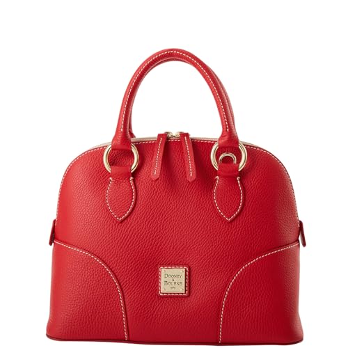 Dooney & Bourke Lucca Leather Satchel