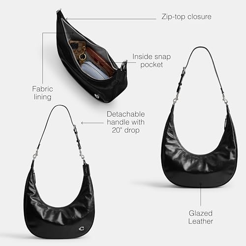 Coach Juliet Sling, LH/Black3