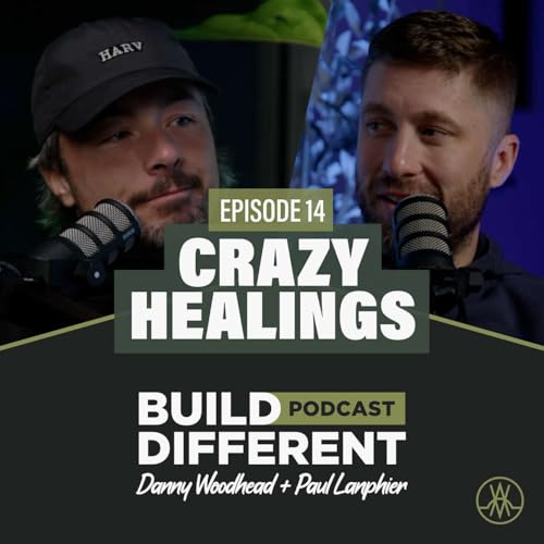 Crazy Healing Stories - E14