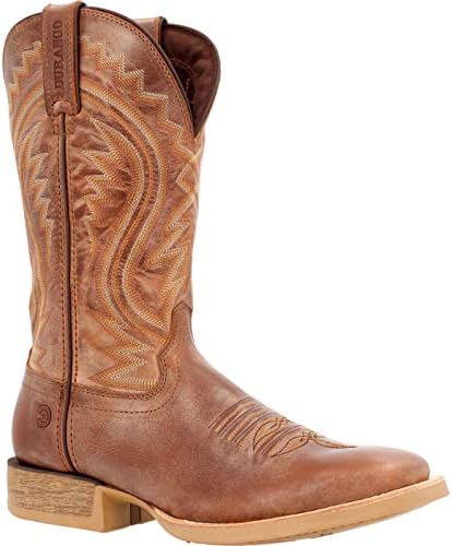 Durango® Rebel Pro™ Burnished Tan Western Boot Size 10.5(M) | Image 4