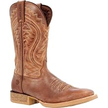 Durango mens Durango Rebel ProTM Burnished Tan Western Boot