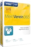 WISO Mein Verein 365 (2019) Clever verwalten, organisieren und planen